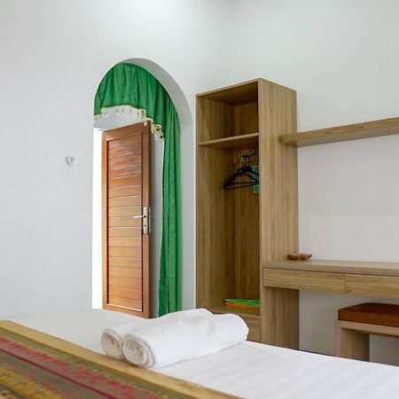 Pondok Pekak Guesthouse Ubud Quarto foto