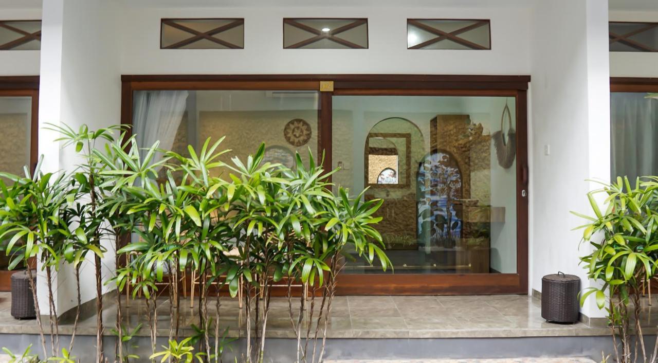 Pondok Pekak Guesthouse Ubud Exterior foto