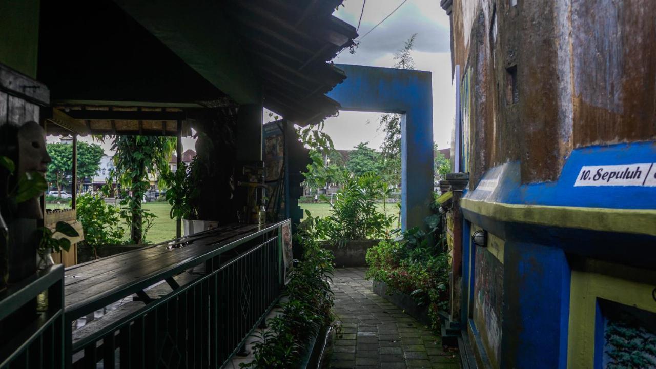 Pondok Pekak Guesthouse Ubud Exterior foto