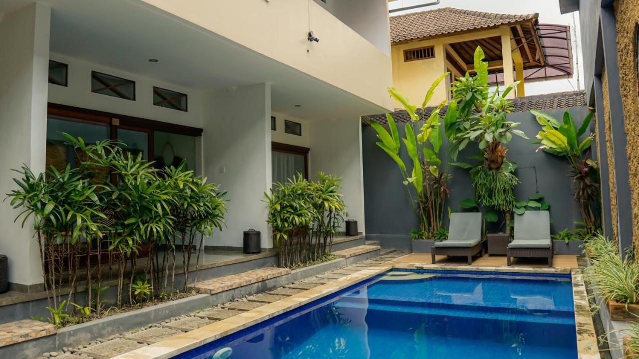 Pondok Pekak Guesthouse Ubud Exterior foto