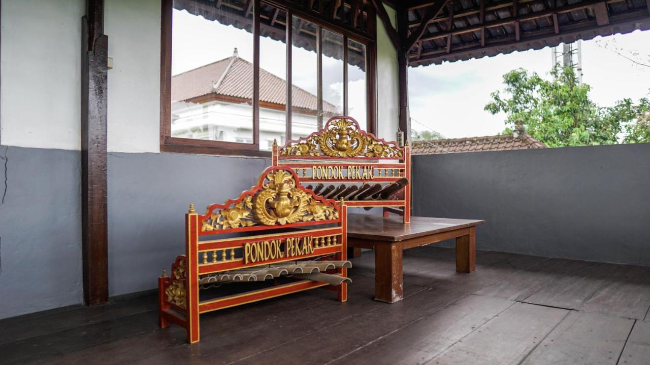 Pondok Pekak Guesthouse Ubud Exterior foto