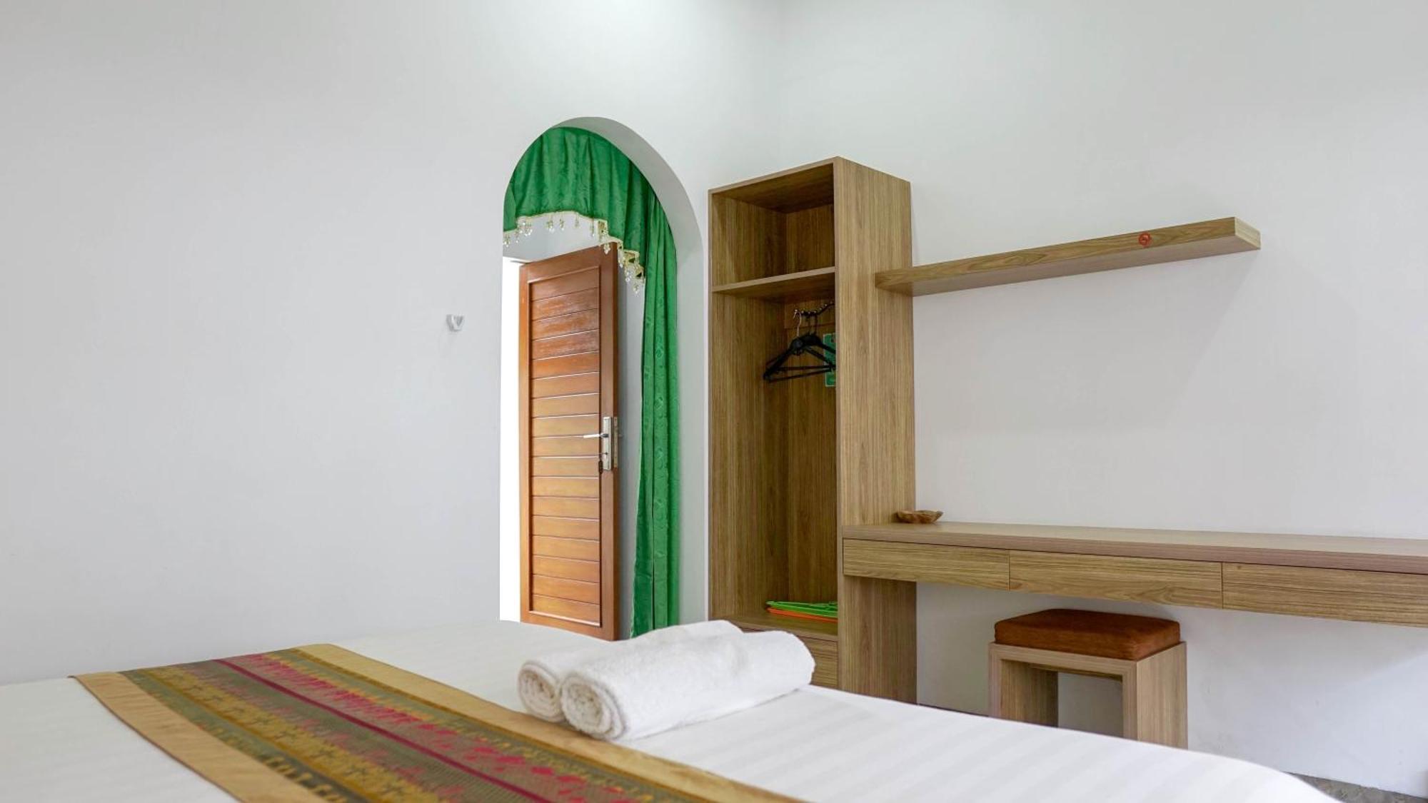 Pondok Pekak Guesthouse Ubud Quarto foto